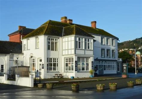 BEFORE YOU GO TO MINEHEAD .